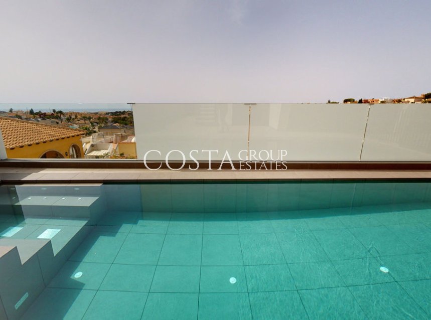 Herverkoop - Villa -
Orihuela Costa - Los Balcones