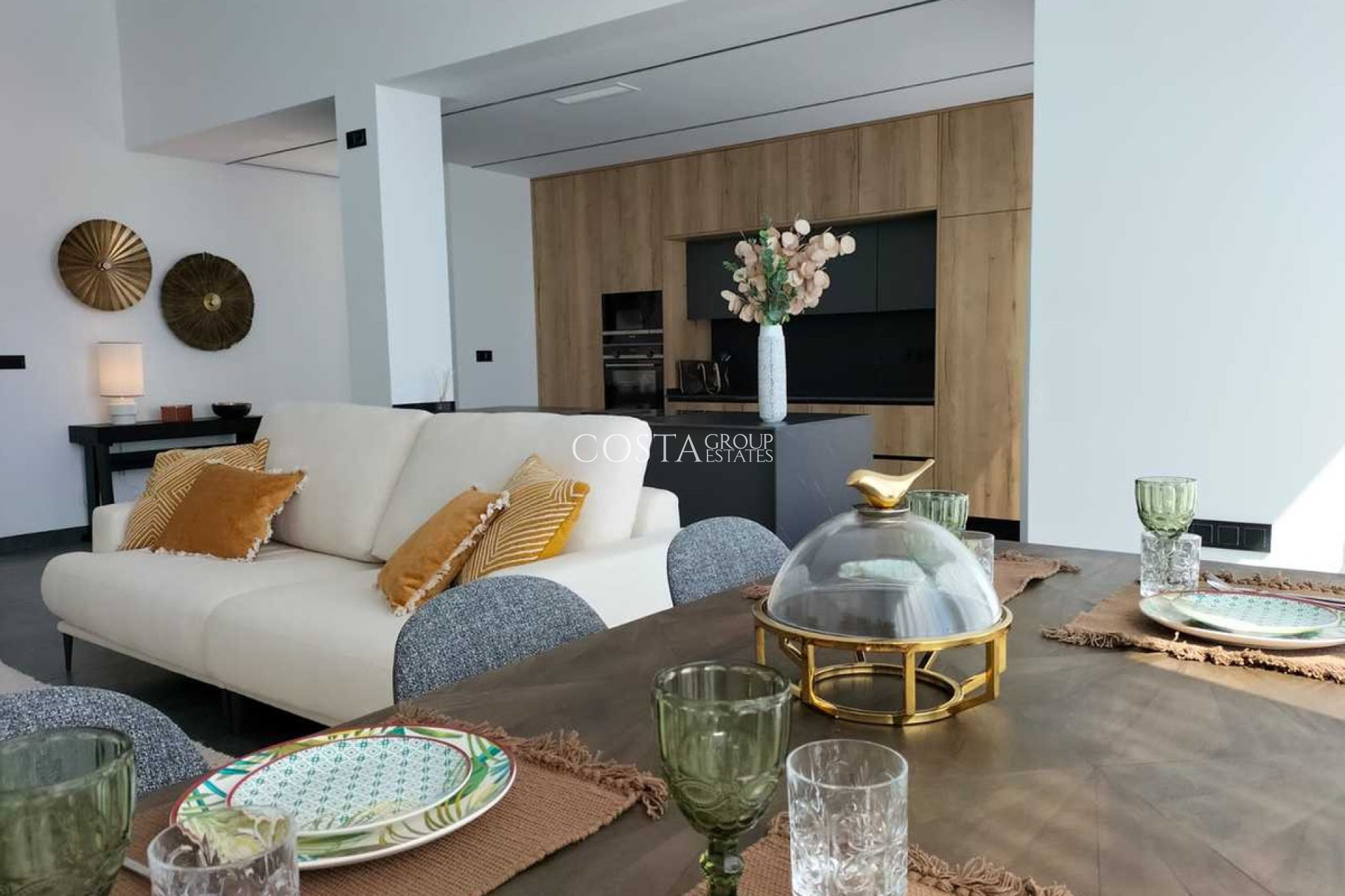 Herverkoop - Villa -
Orihuela Costa - Los Balcones