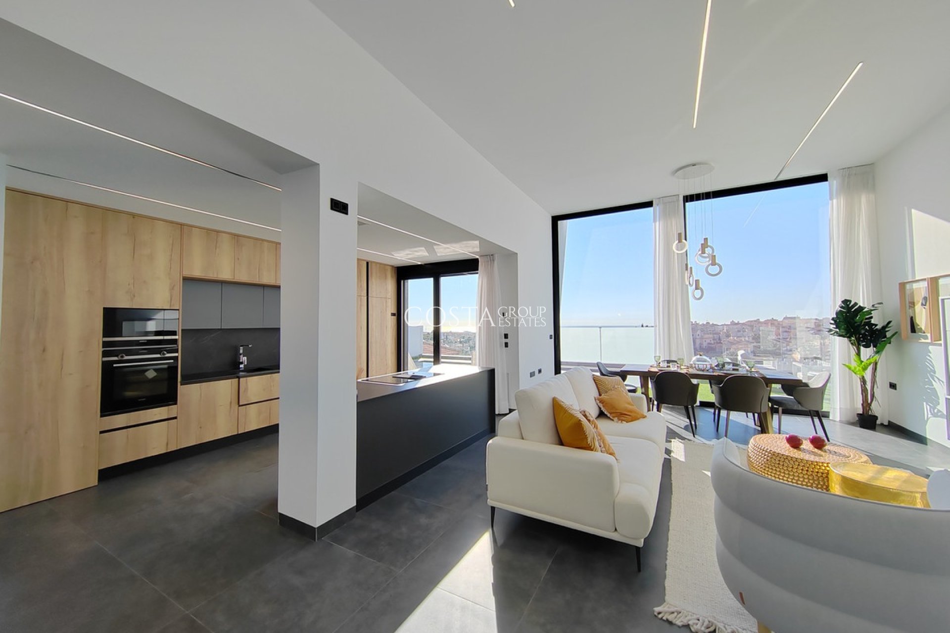 Herverkoop - Villa -
Orihuela Costa - Los Balcones