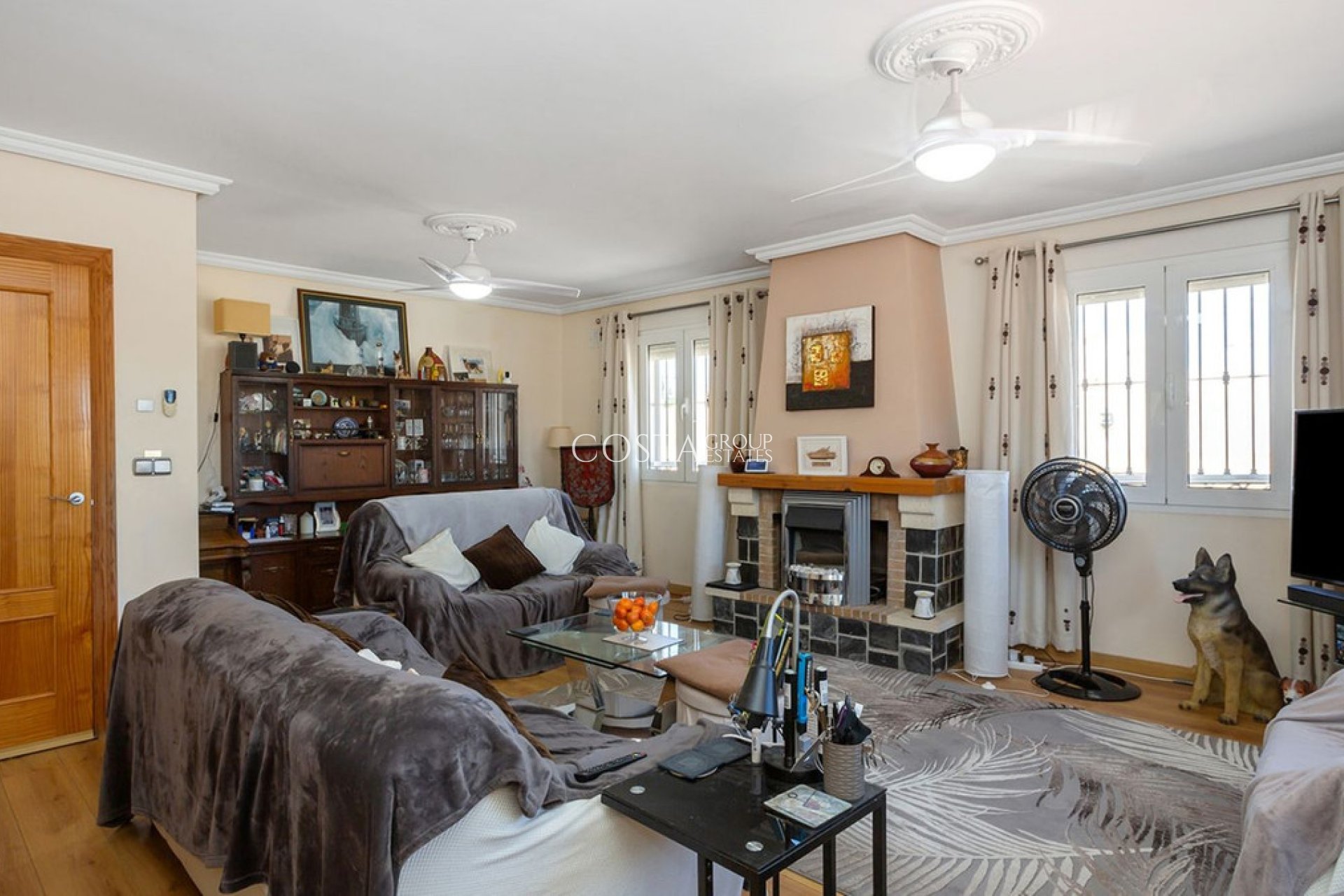 Herverkoop - Villa -
Orihuela Costa - Los Balcones