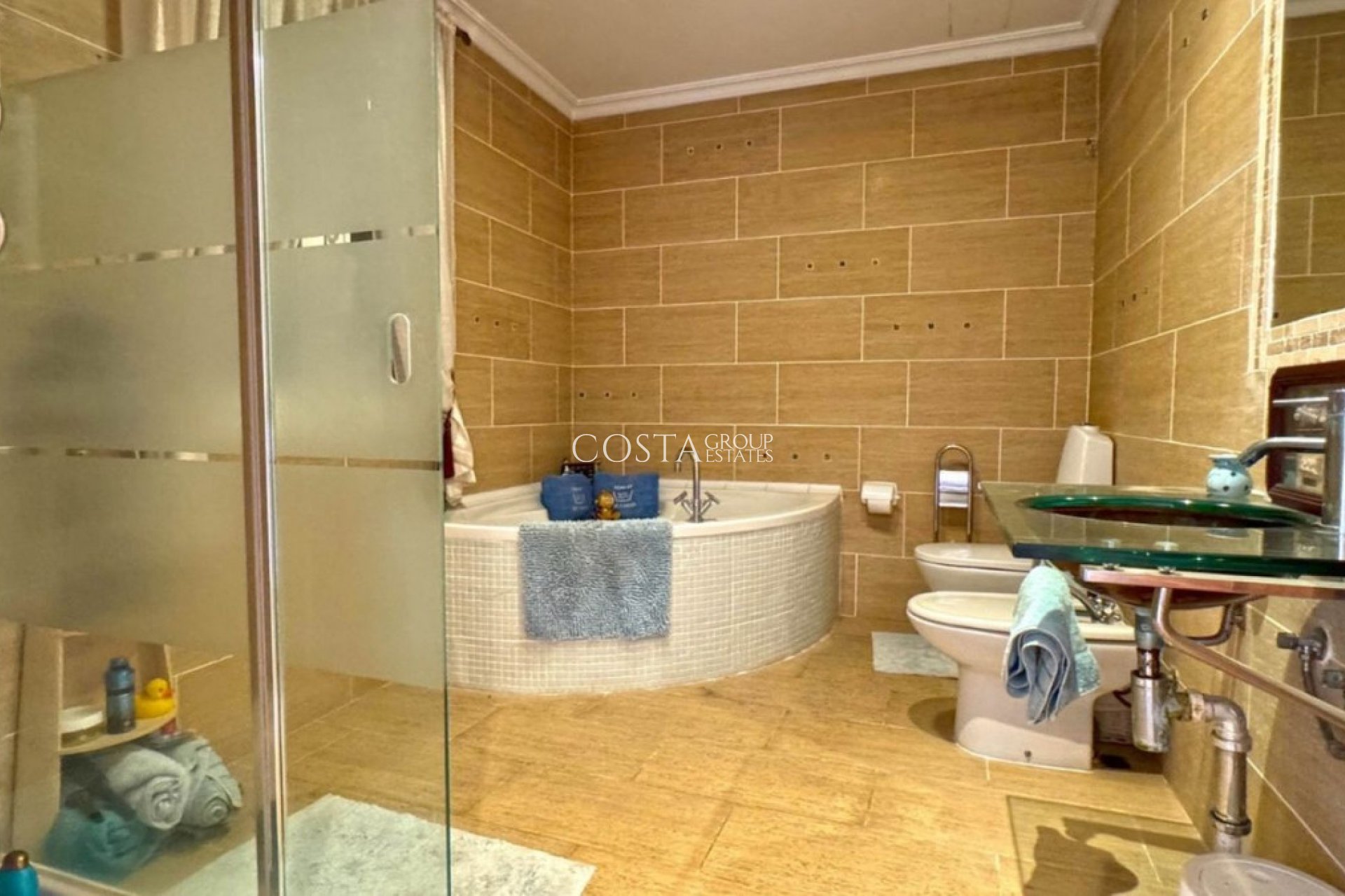 Herverkoop - Villa -
Orihuela Costa - Los Balcones