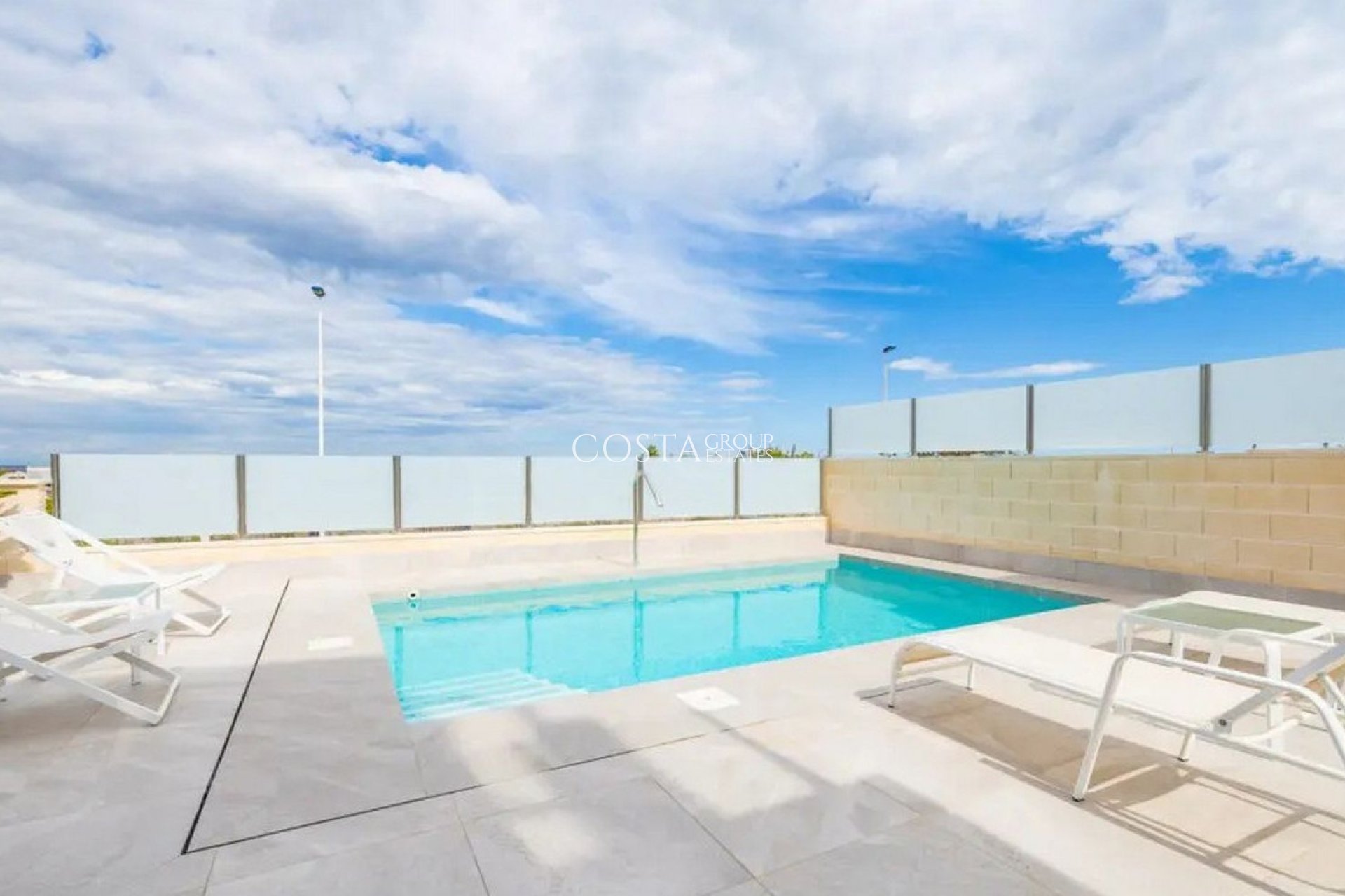 Herverkoop - Villa -
Orihuela Costa - Los Balcones