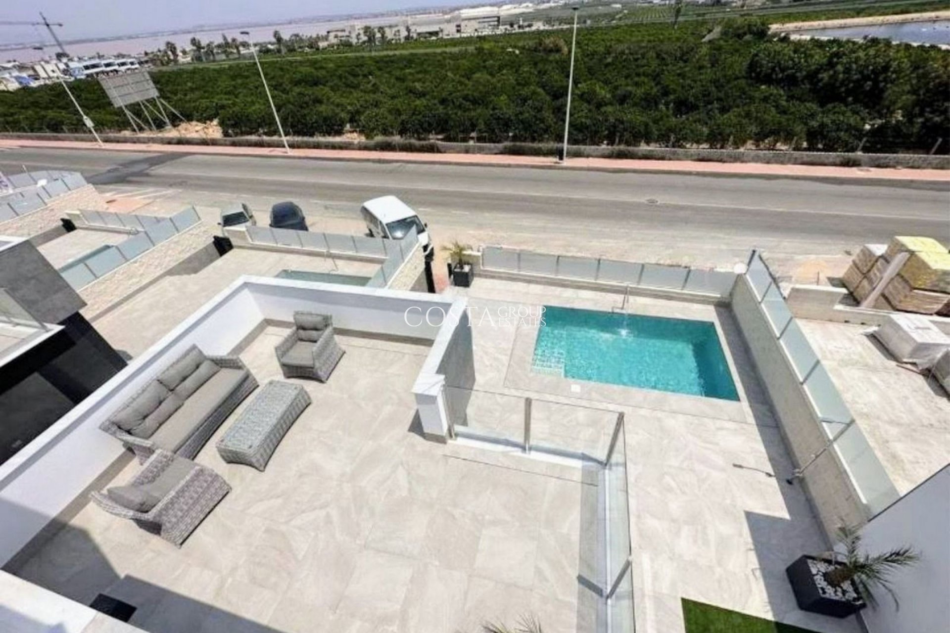 Herverkoop - Villa -
Orihuela Costa - Los Balcones