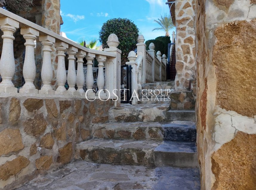 Herverkoop - Villa -
Orihuela Costa - Los Balcones