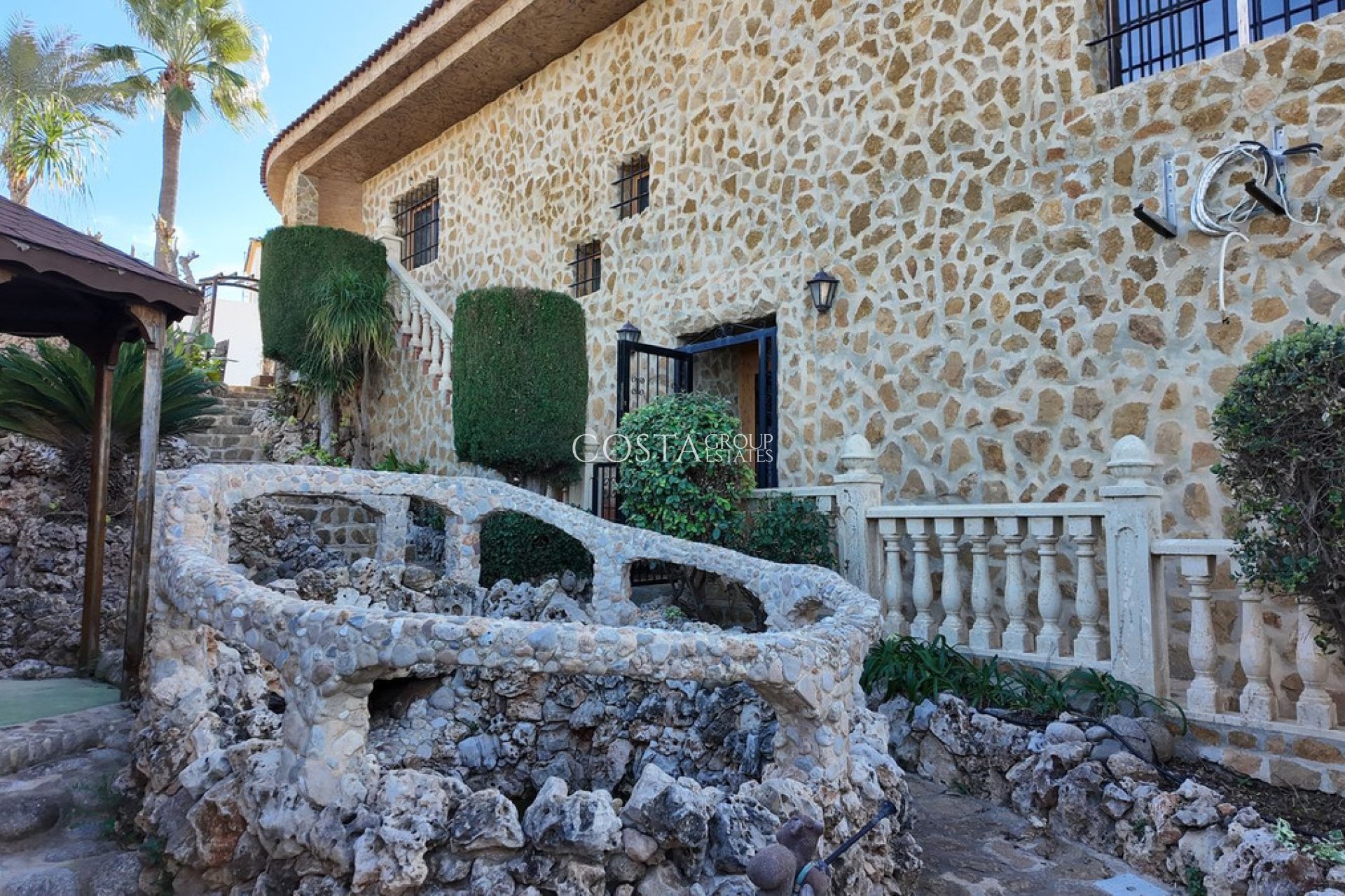 Herverkoop - Villa -
Orihuela Costa - Los Balcones