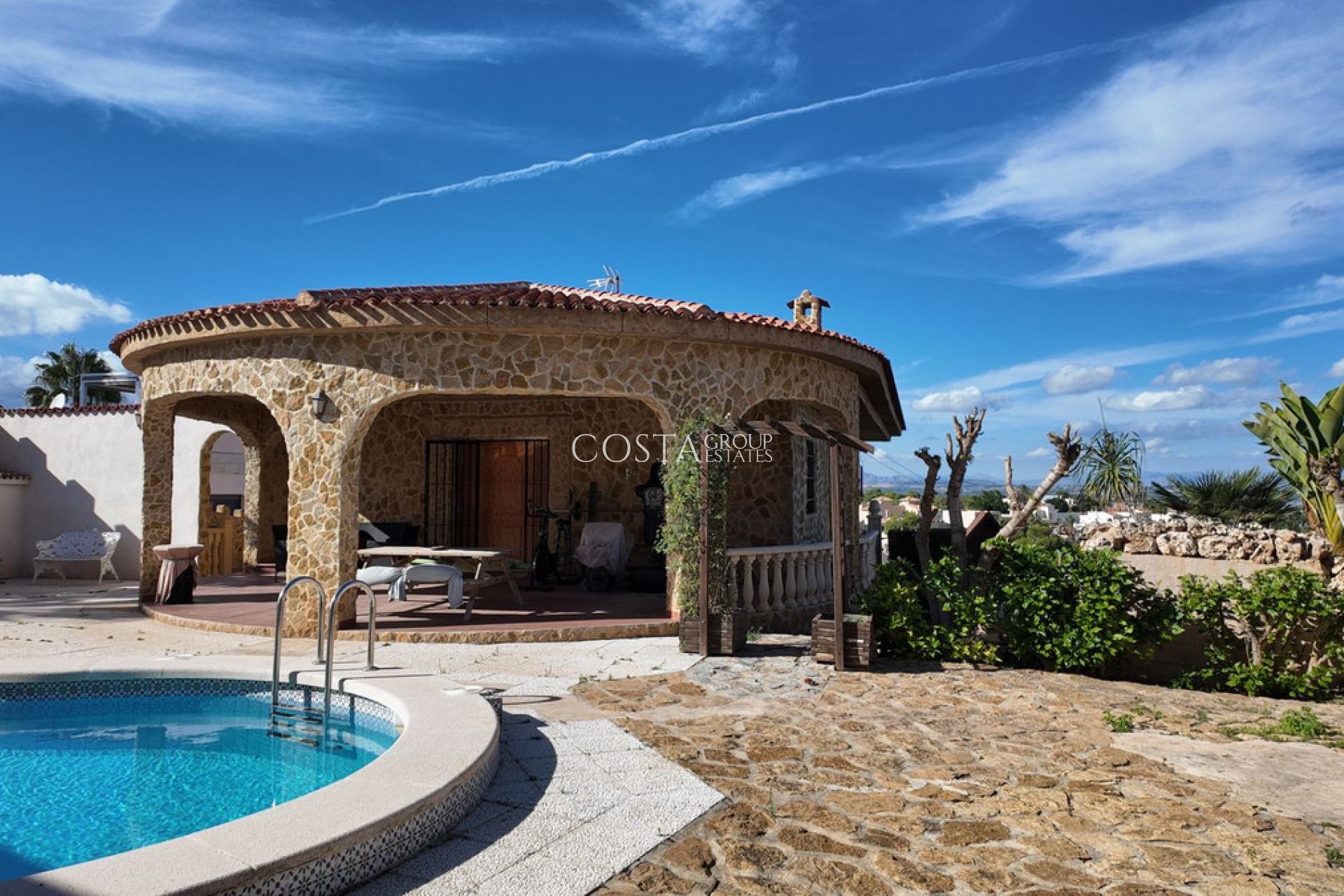 Herverkoop - Villa -
Orihuela Costa - Los Balcones