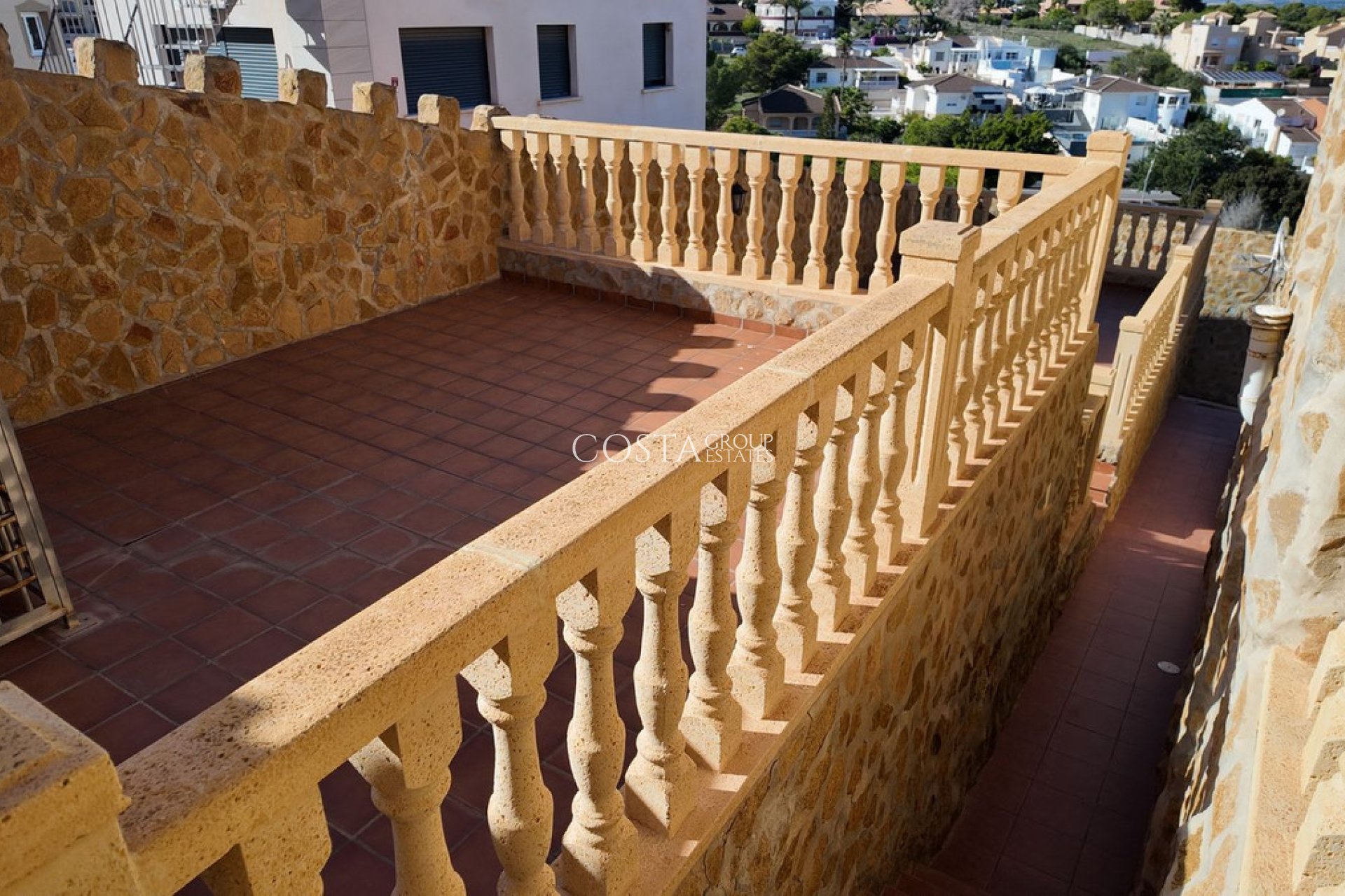 Herverkoop - Villa -
Orihuela Costa - Los Balcones