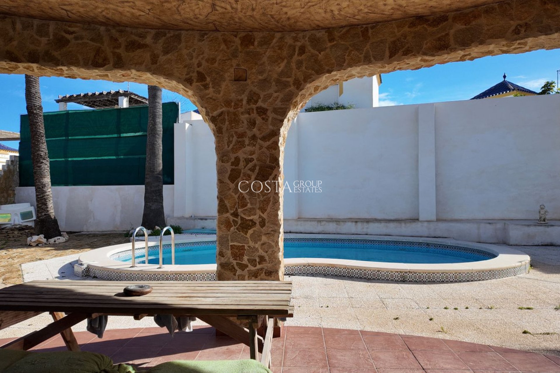 Herverkoop - Villa -
Orihuela Costa - Los Balcones