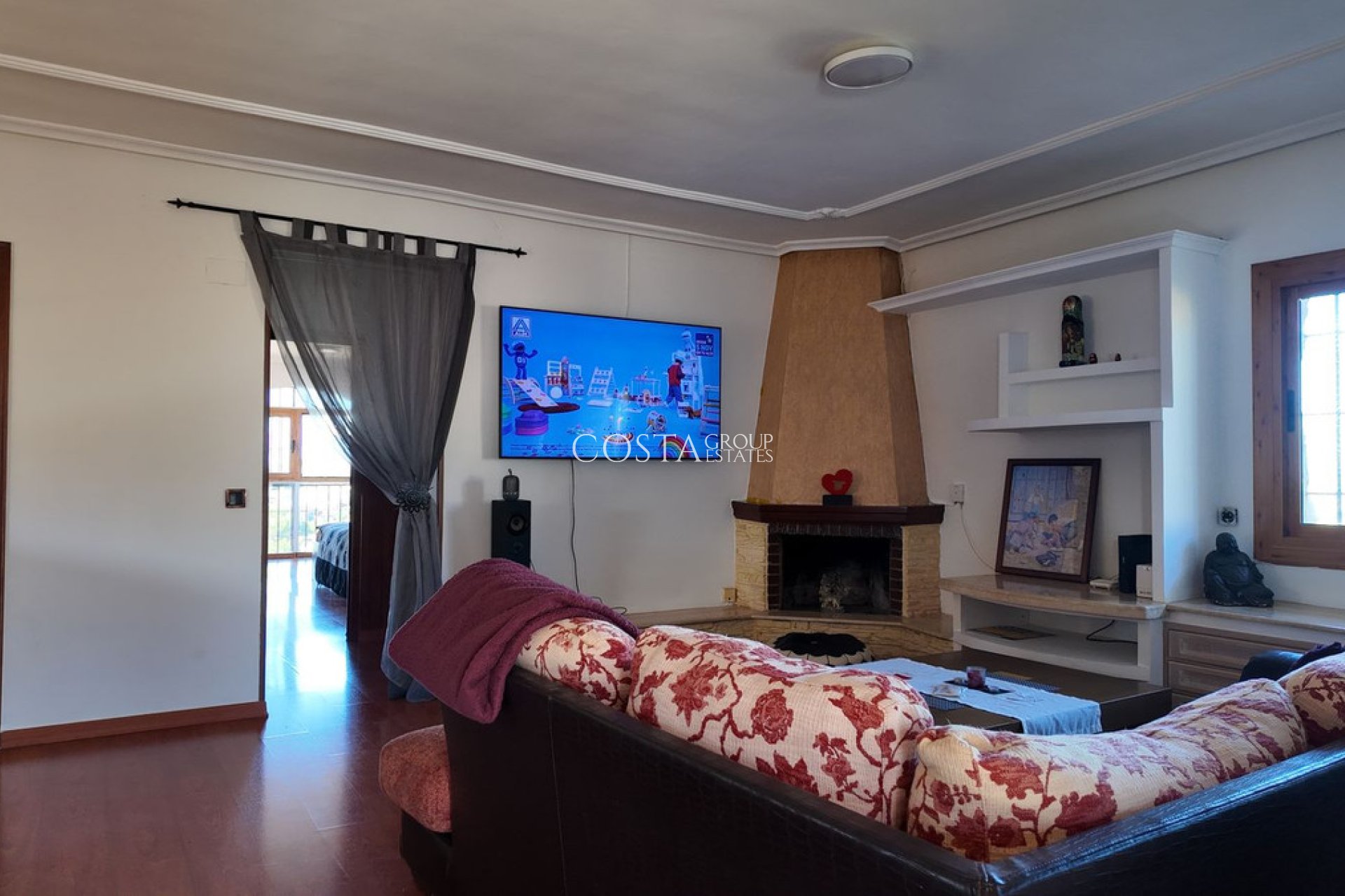 Herverkoop - Villa -
Orihuela Costa - Los Balcones