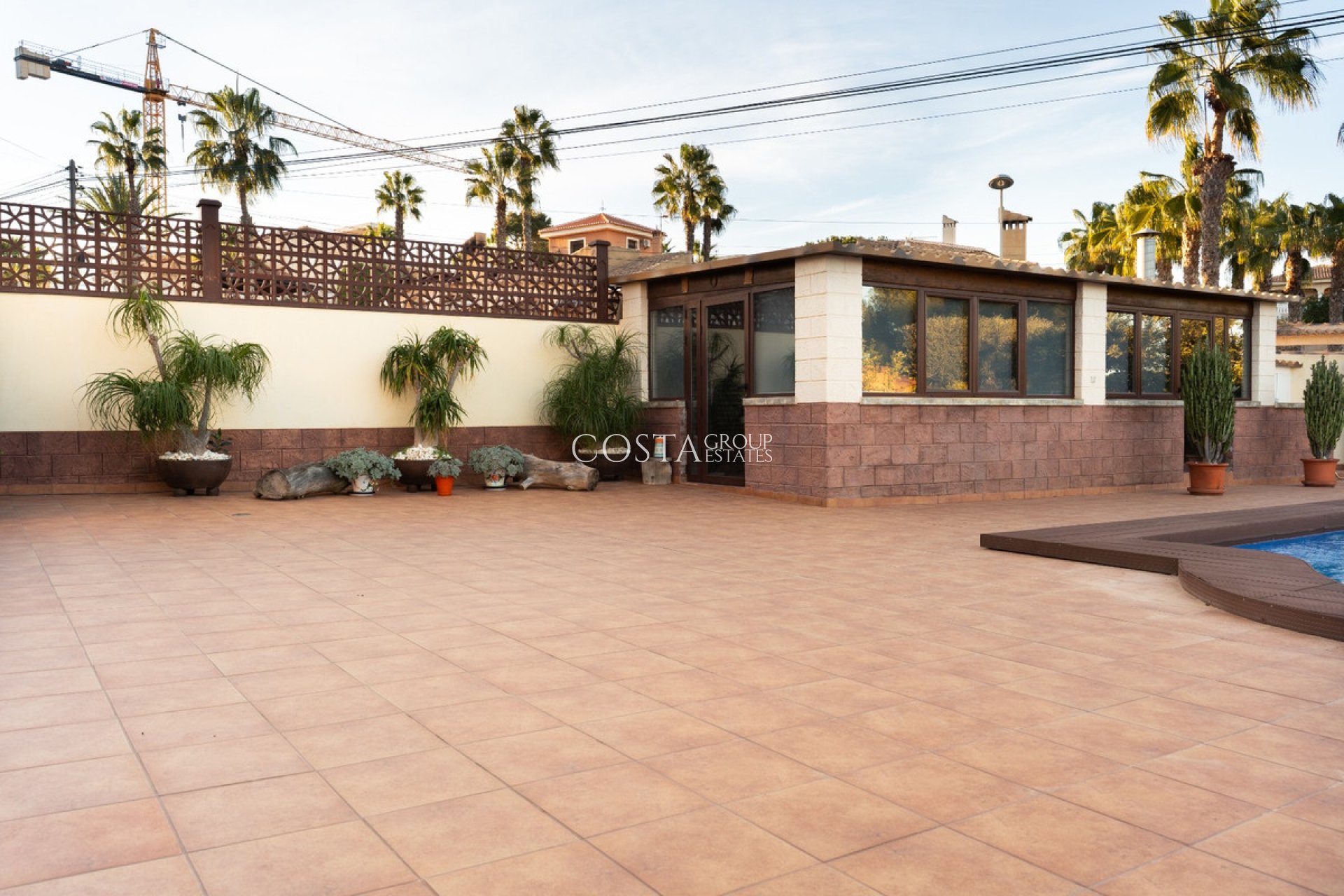 Herverkoop - Villa -
Orihuela Costa - Los Balcones