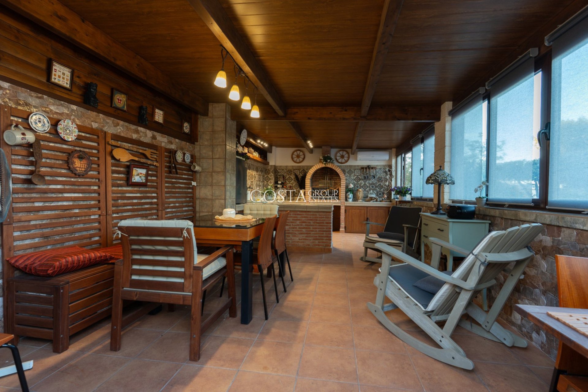 Herverkoop - Villa -
Orihuela Costa - Los Balcones