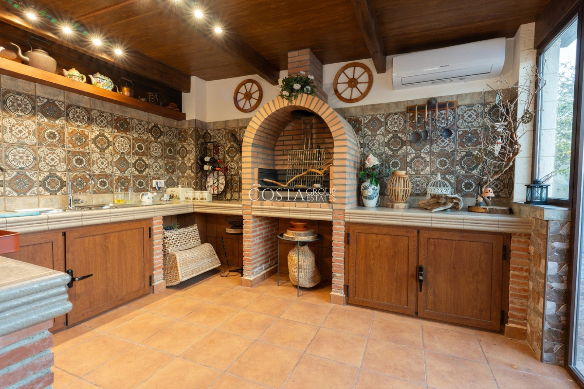 Herverkoop - Villa -
Orihuela Costa - Los Balcones