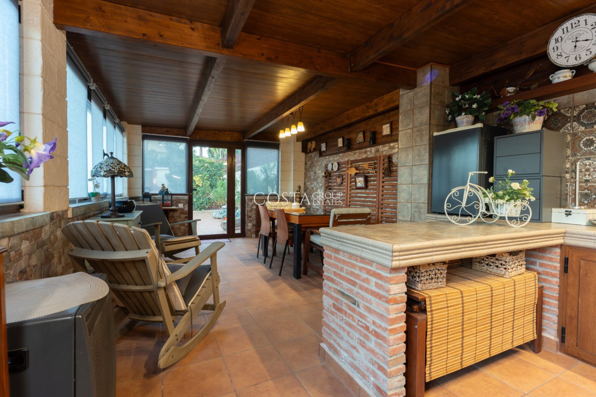 Herverkoop - Villa -
Orihuela Costa - Los Balcones