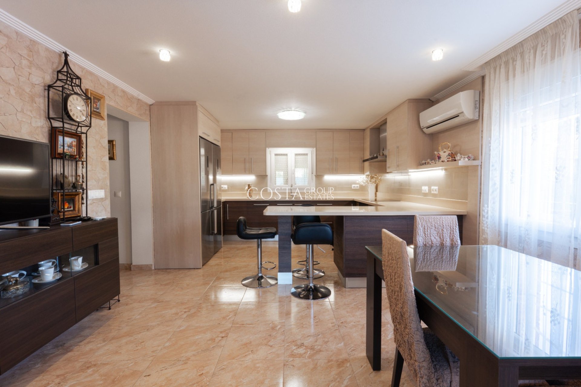 Herverkoop - Villa -
Orihuela Costa - Los Balcones