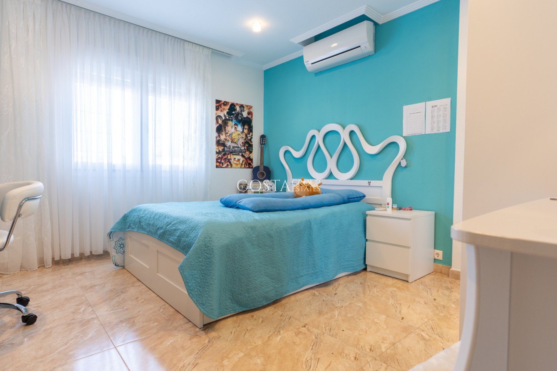 Herverkoop - Villa -
Orihuela Costa - Los Balcones