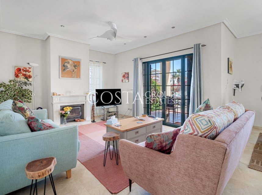 Herverkoop - Villa -
Orihuela Costa - Los Dolses