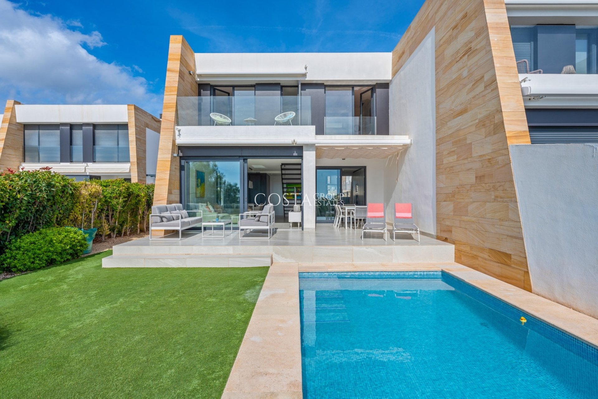 Herverkoop - Villa -
Orihuela Costa - Los Dolses