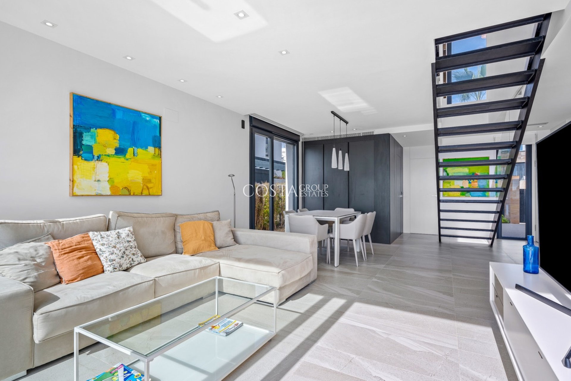 Herverkoop - Villa -
Orihuela Costa - Los Dolses