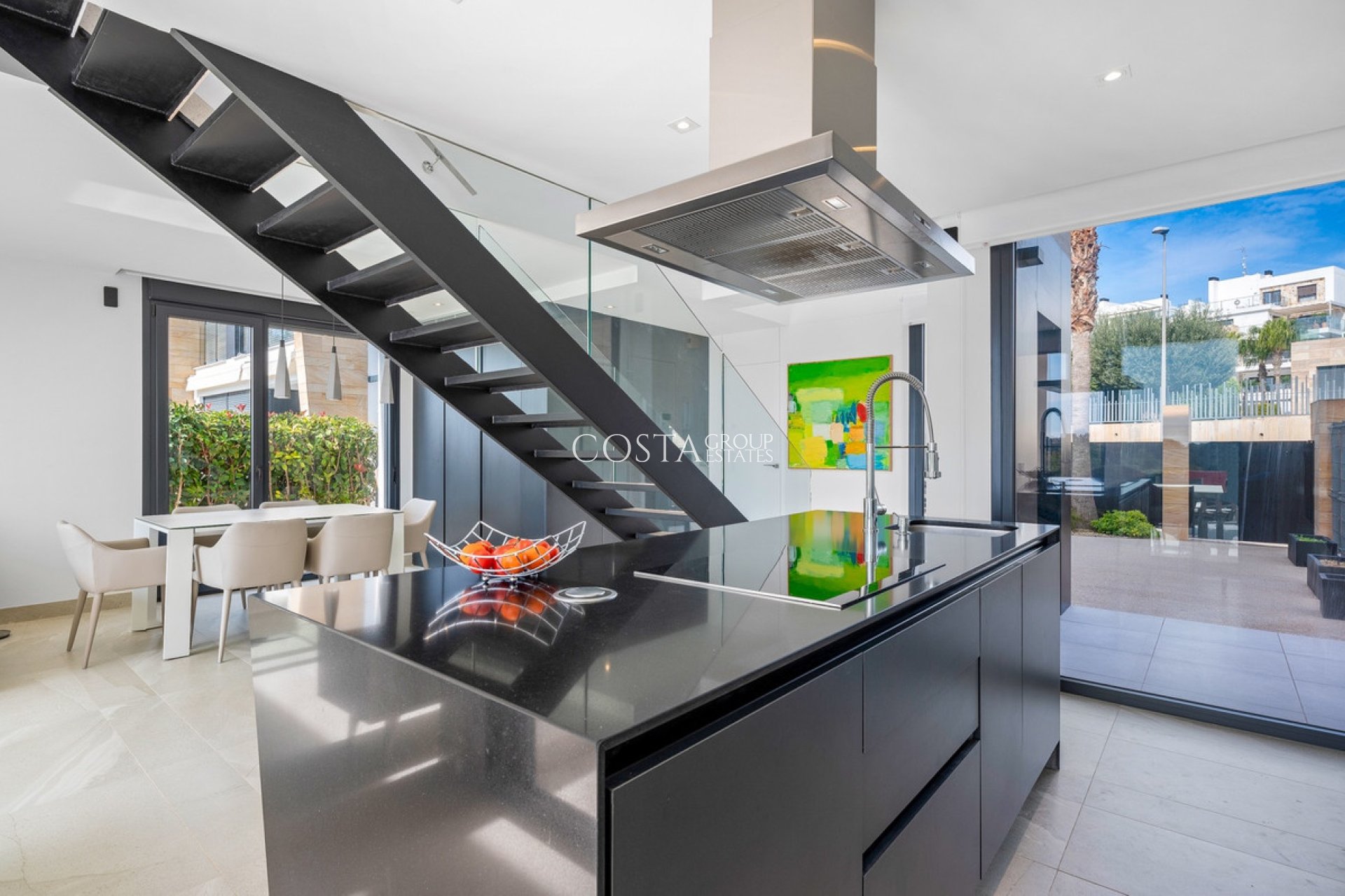 Herverkoop - Villa -
Orihuela Costa - Los Dolses