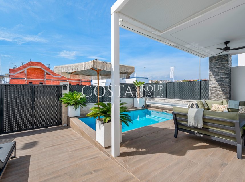 Herverkoop - Villa -
Orihuela Costa - Orihuela