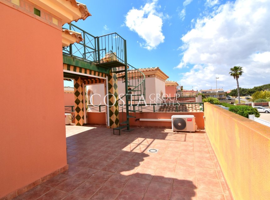 Herverkoop - Villa -
Orihuela Costa - Playa Flamenca