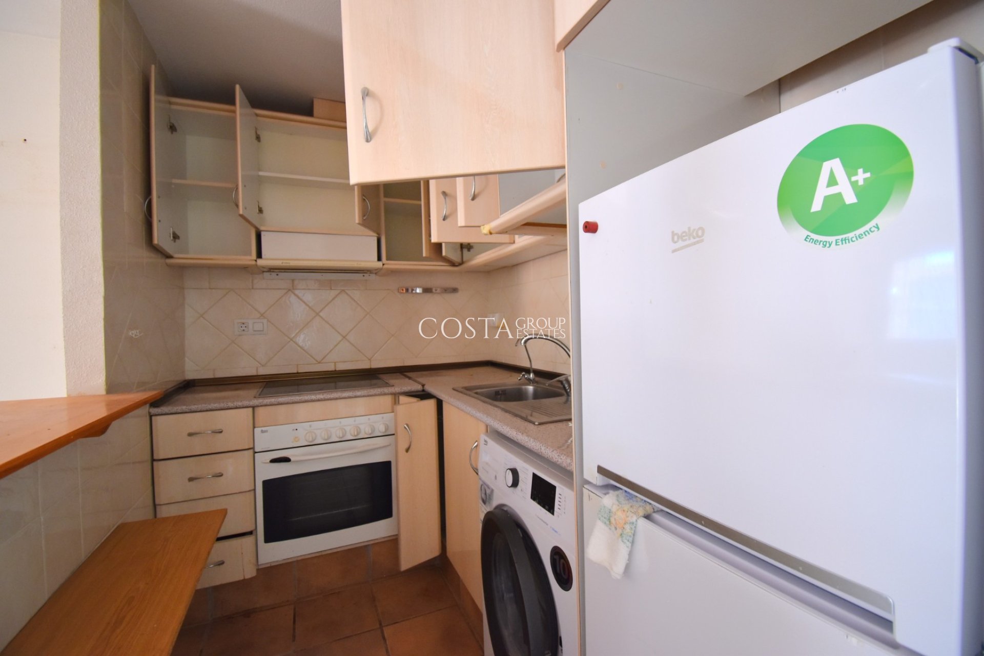 Herverkoop - Villa -
Orihuela Costa - Playa Flamenca