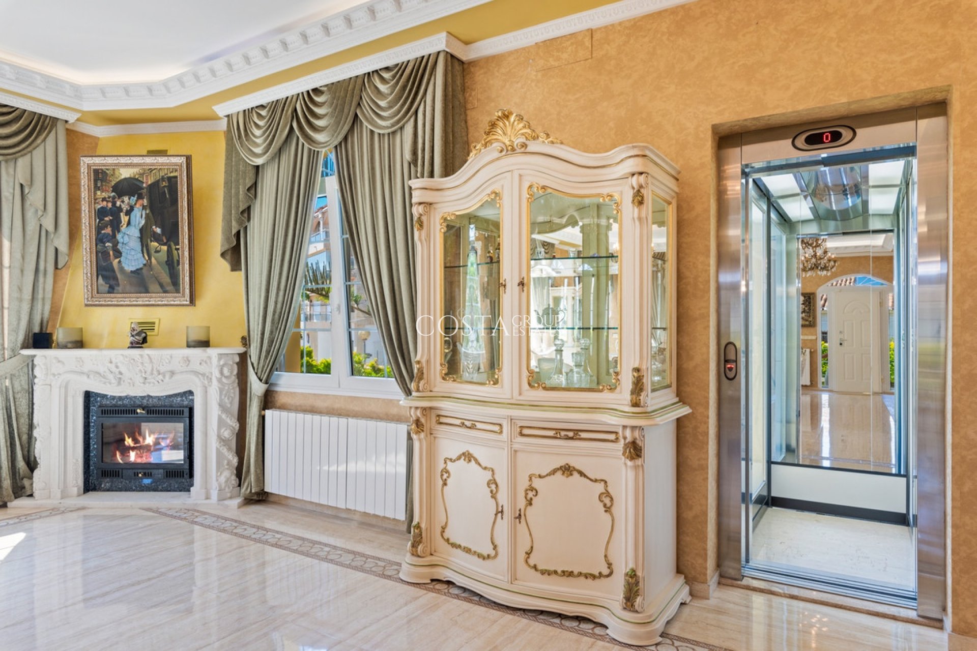 Herverkoop - Villa -
Orihuela Costa - Playa Flamenca