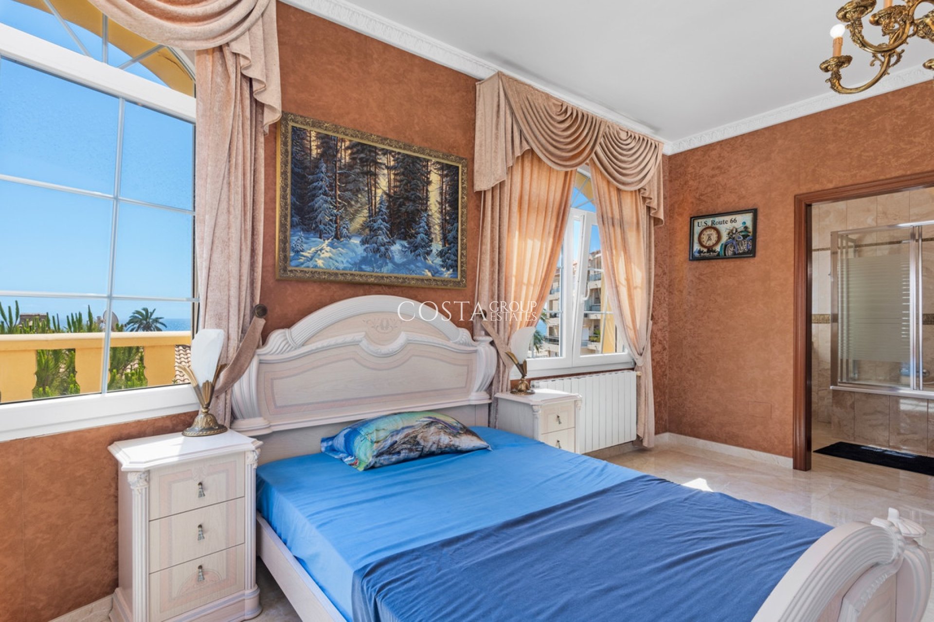 Herverkoop - Villa -
Orihuela Costa - Playa Flamenca