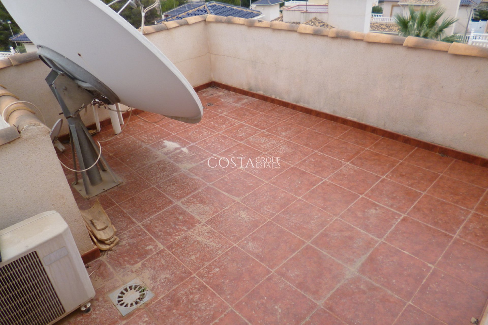 Herverkoop - Villa -
Orihuela Costa - Playa Flamenca