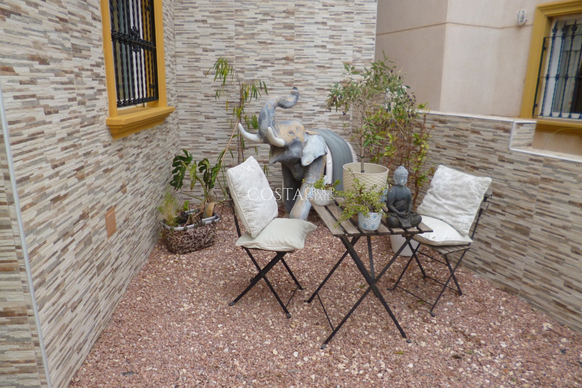 Herverkoop - Villa -
Orihuela Costa - Playa Flamenca