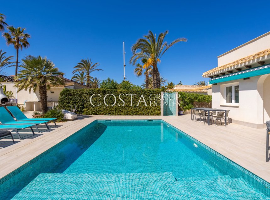 Herverkoop - Villa -
Orihuela Costa - Playa Flamenca