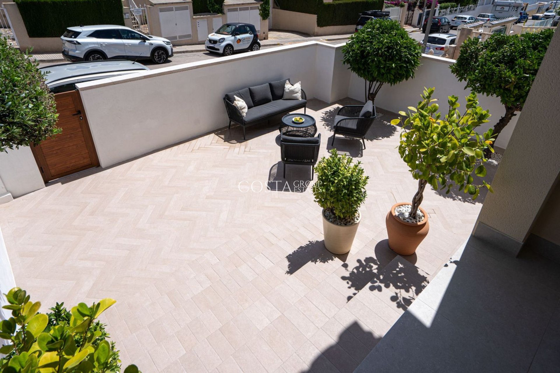 Herverkoop - Villa -
Orihuela Costa - Playa Flamenca