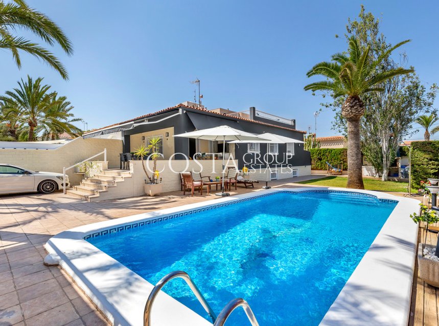 Herverkoop - Villa -
Orihuela Costa - Rocio del Mar
