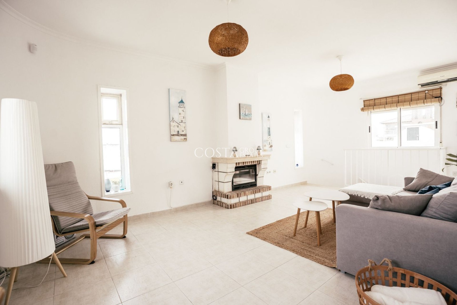 Herverkoop - Villa -
Orihuela Costa - Villamartin