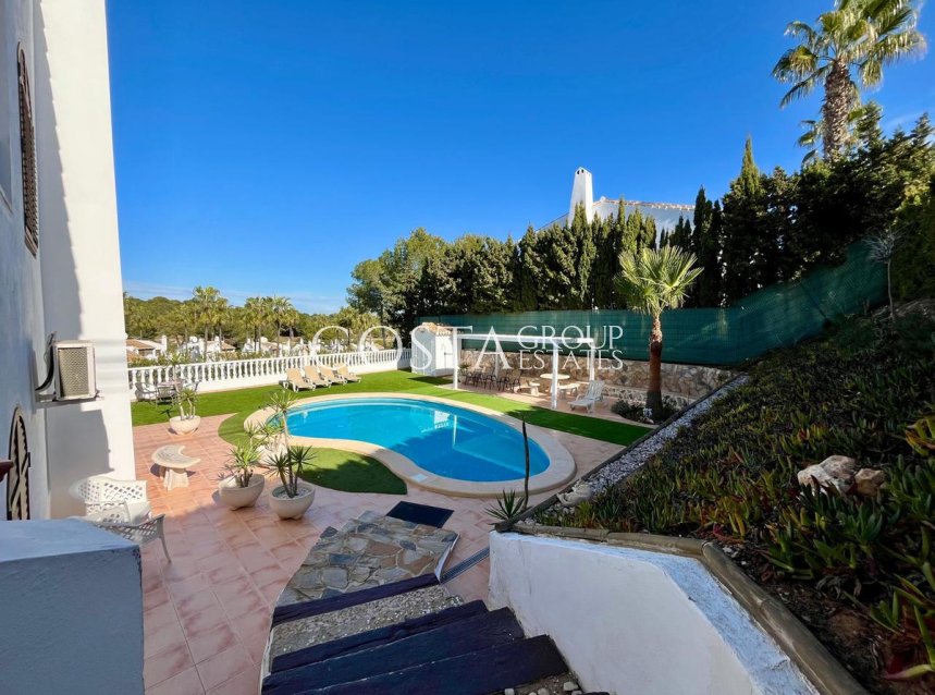 Herverkoop - Villa -
Orihuela Costa - Villamartin