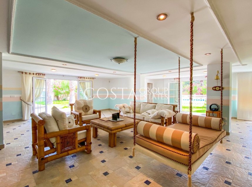 Herverkoop - Villa -
Orihuela Costa - Villamartin