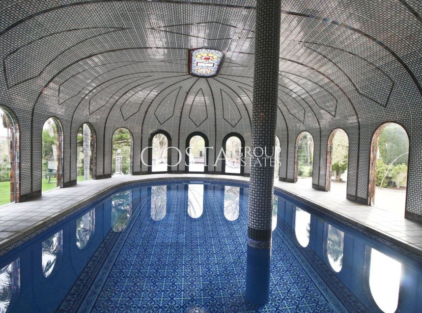 Herverkoop - Villa -
Orihuela Costa - Villamartin