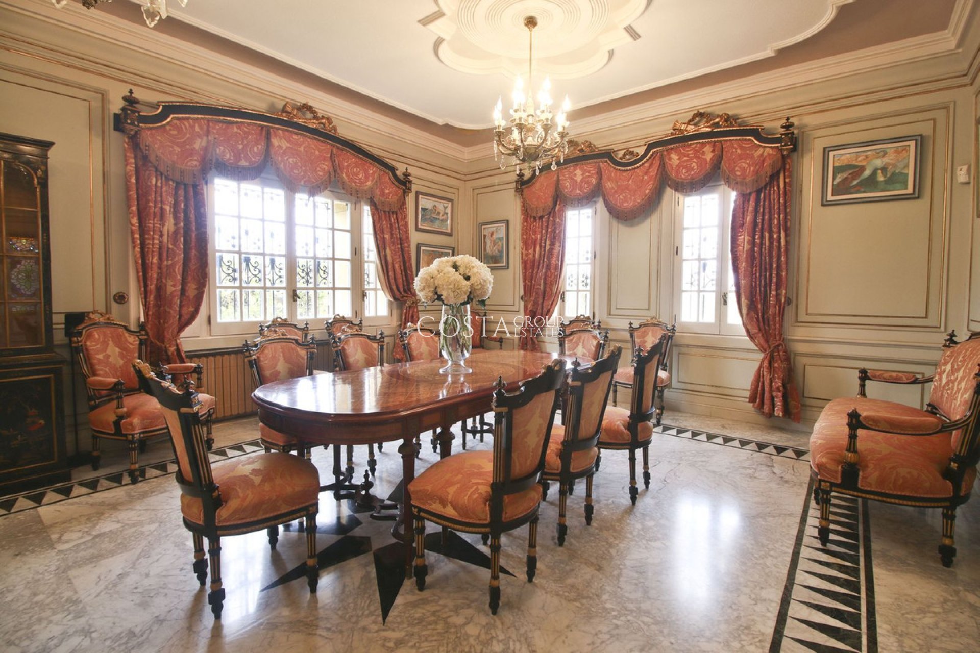 Herverkoop - Villa -
Orihuela Costa - Villamartin