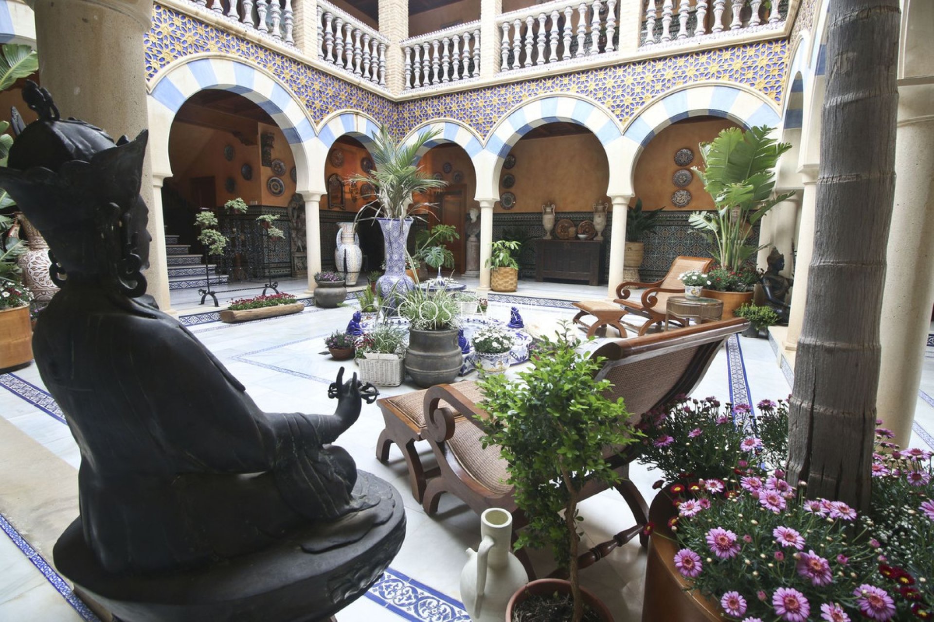 Herverkoop - Villa -
Orihuela Costa - Villamartin