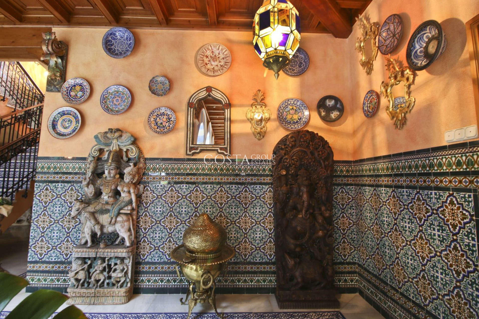 Herverkoop - Villa -
Orihuela Costa - Villamartin