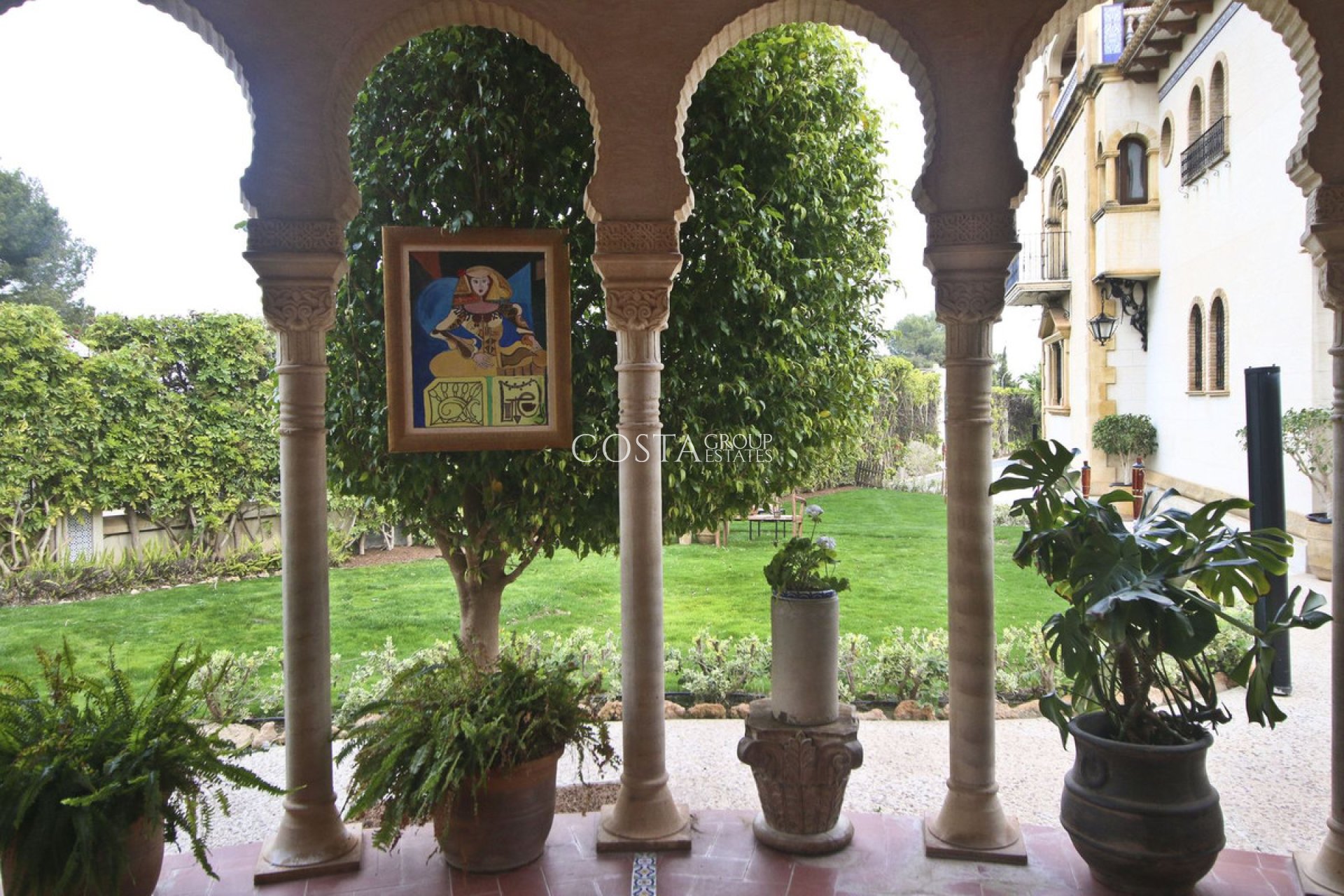 Herverkoop - Villa -
Orihuela Costa - Villamartin