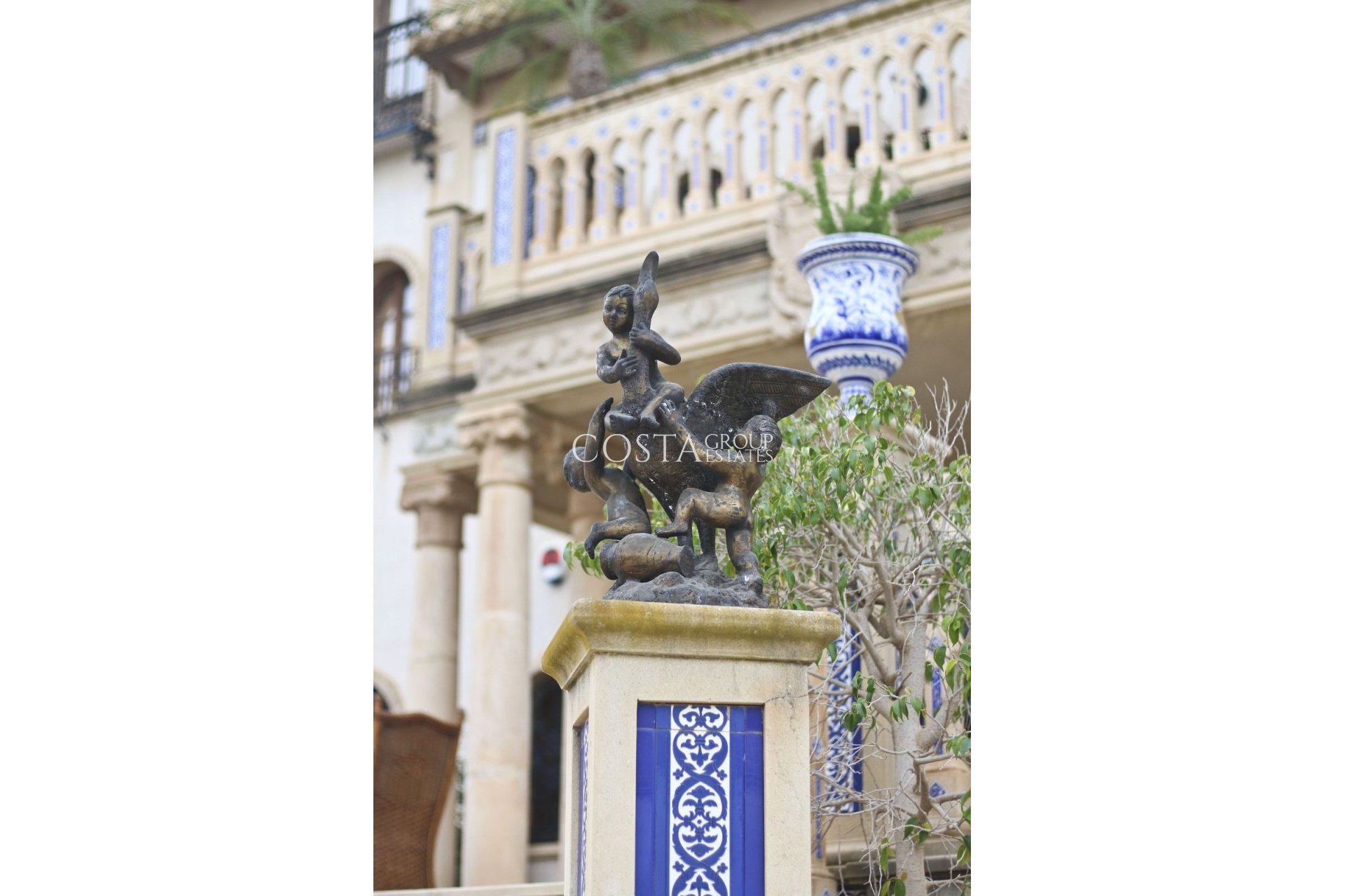 Herverkoop - Villa -
Orihuela Costa - Villamartin