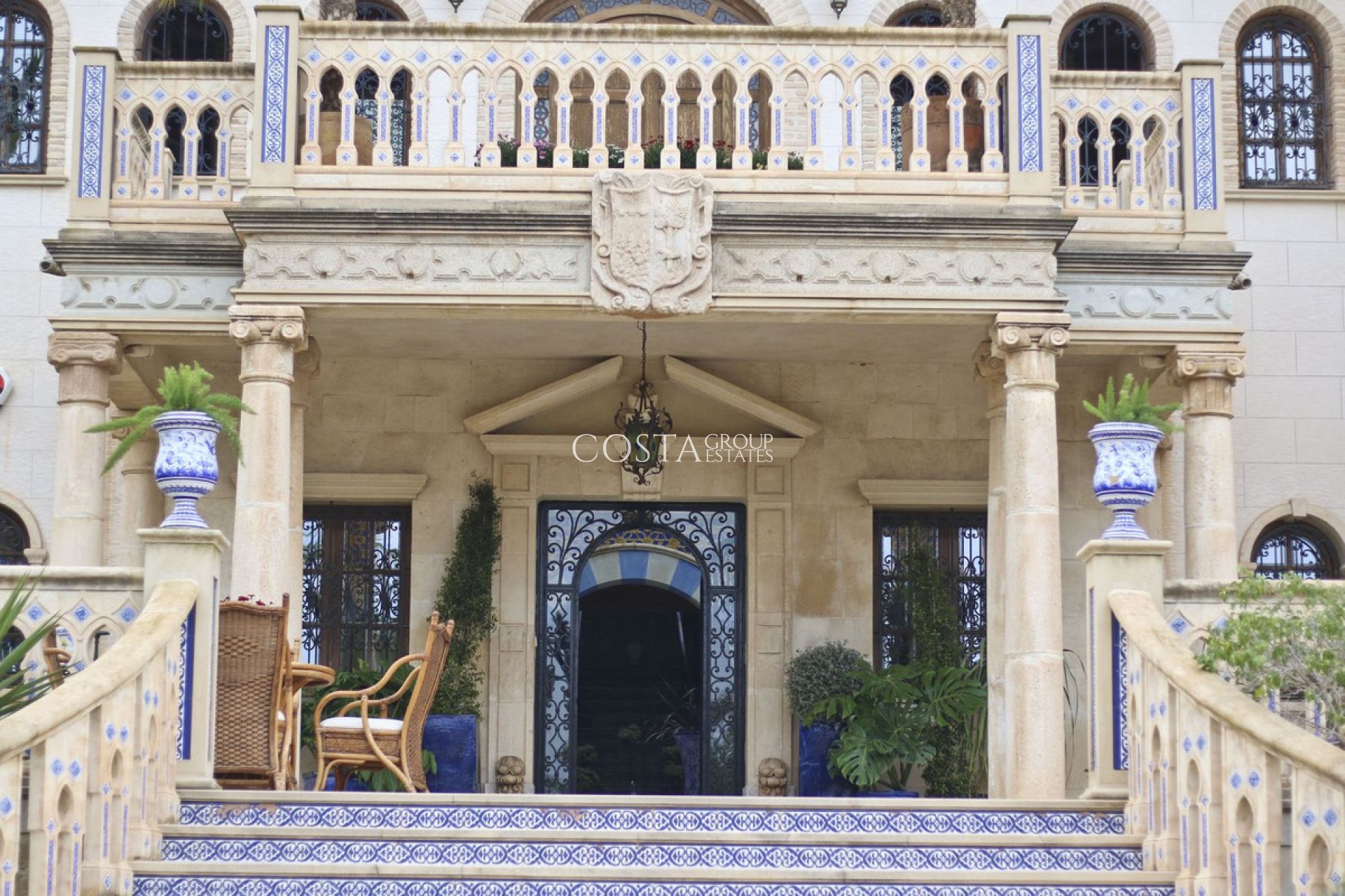 Herverkoop - Villa -
Orihuela Costa - Villamartin