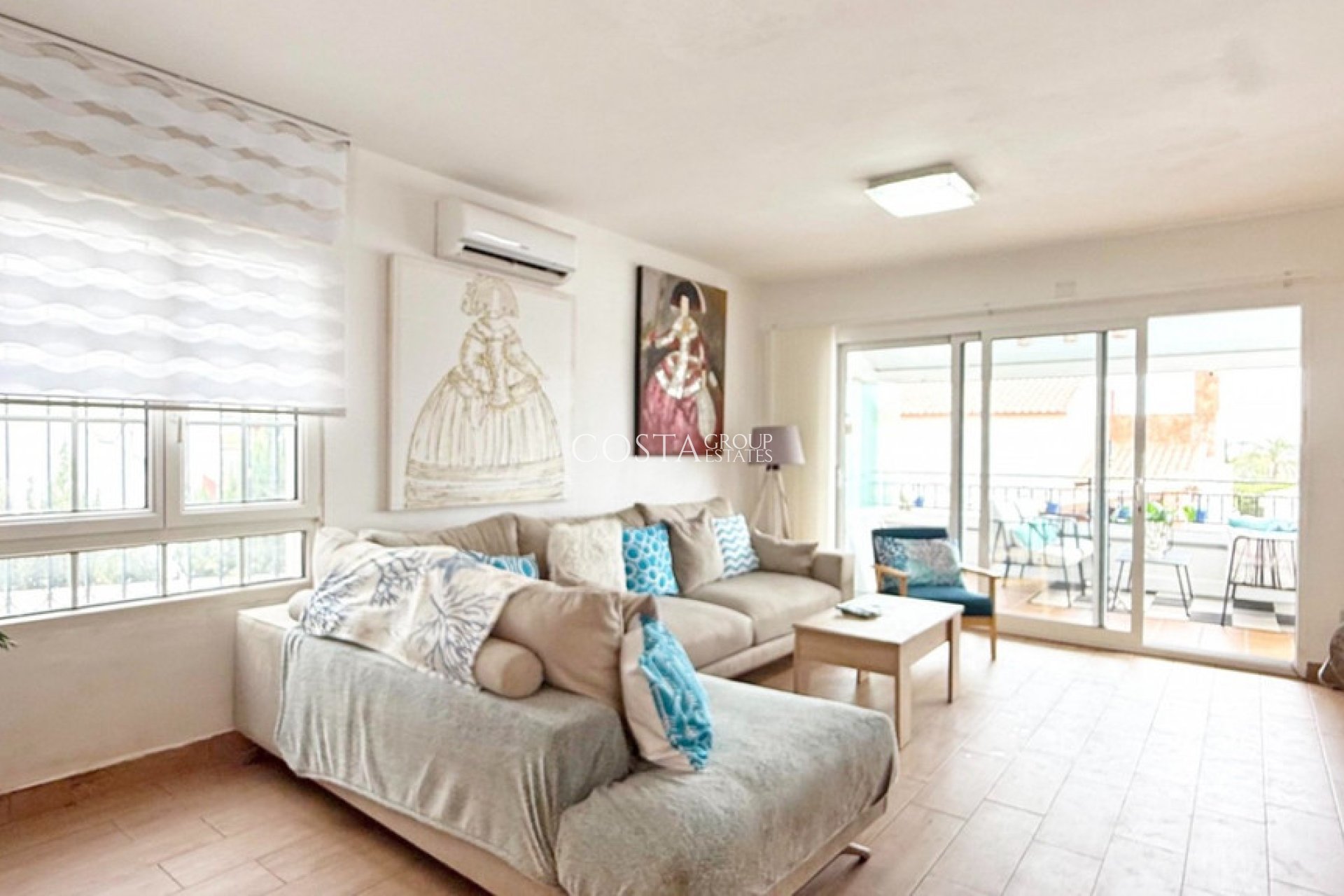 Herverkoop - Villa -
Orihuela Costa - Villamartin