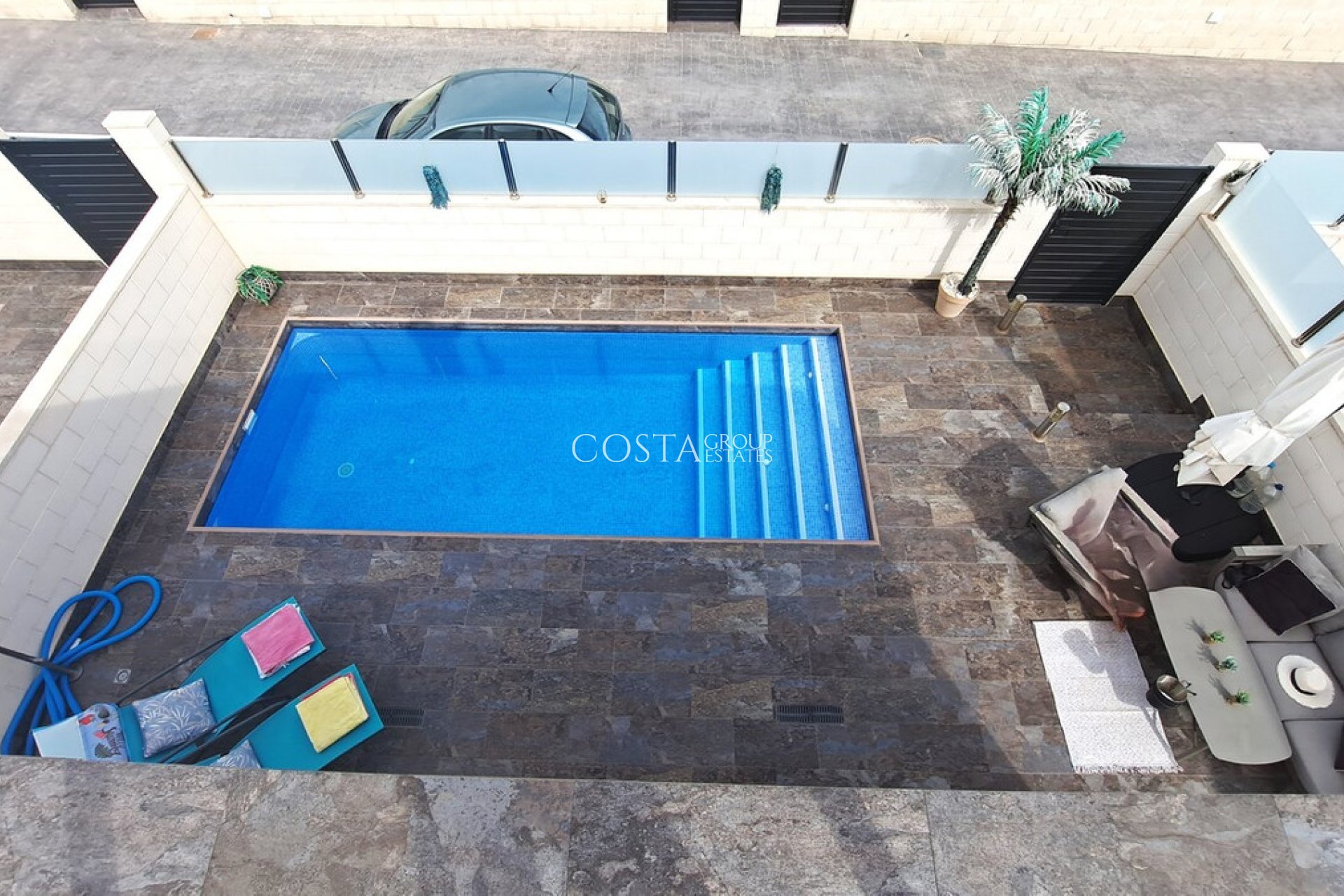 Herverkoop - Villa -
Orihuela Costa - Villamartin