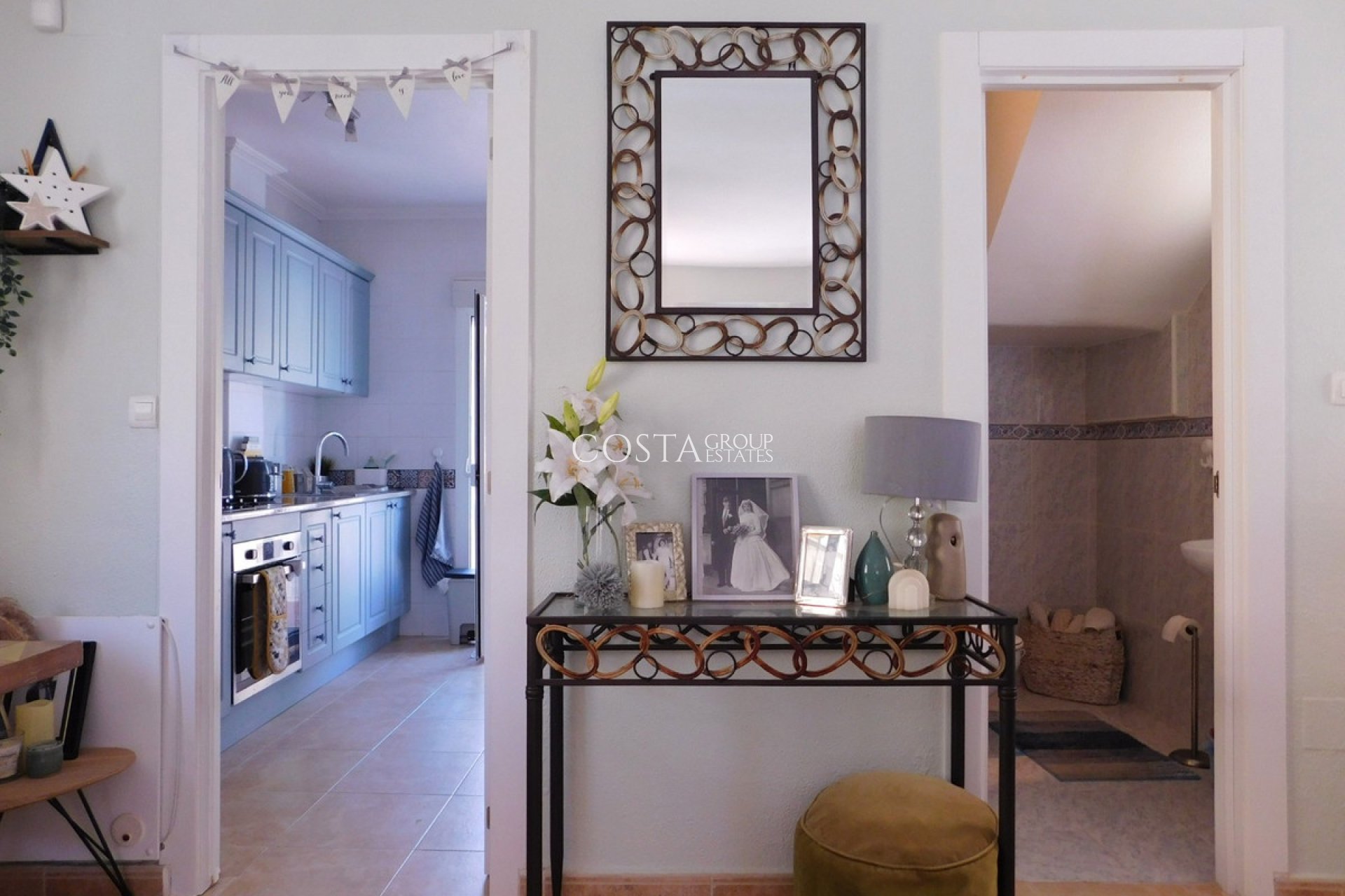 Herverkoop - Villa -
Orihuela Costa - Villamartin