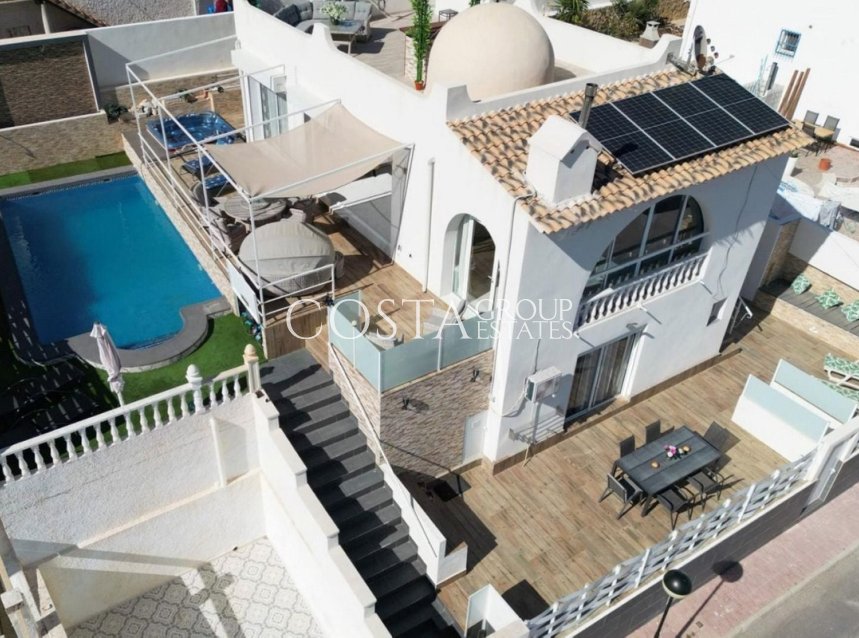 Herverkoop - Villa -
Orihuela Costa - Villamartin