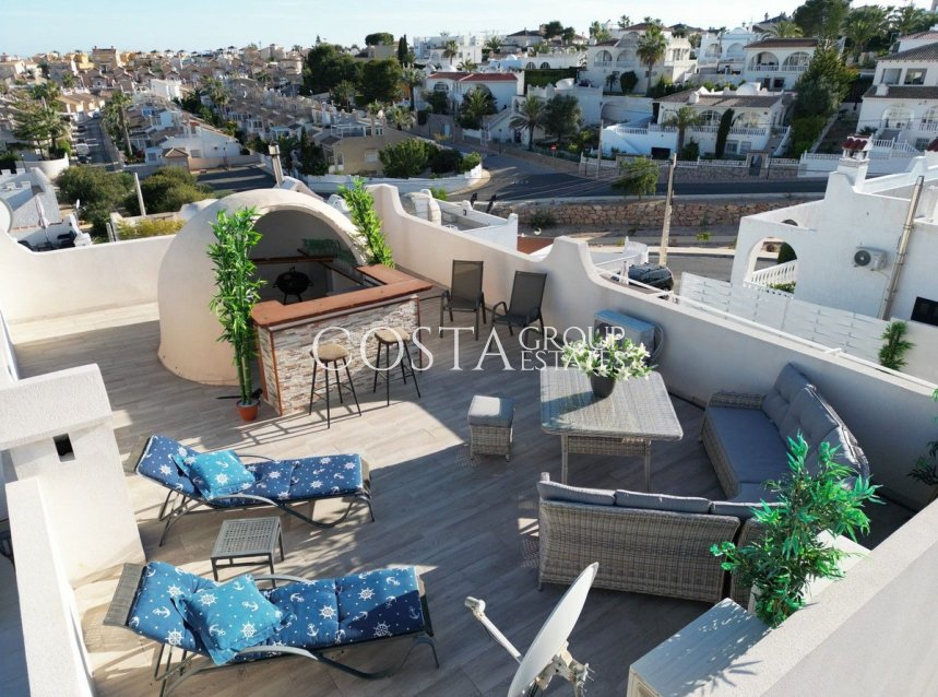 Herverkoop - Villa -
Orihuela Costa - Villamartin