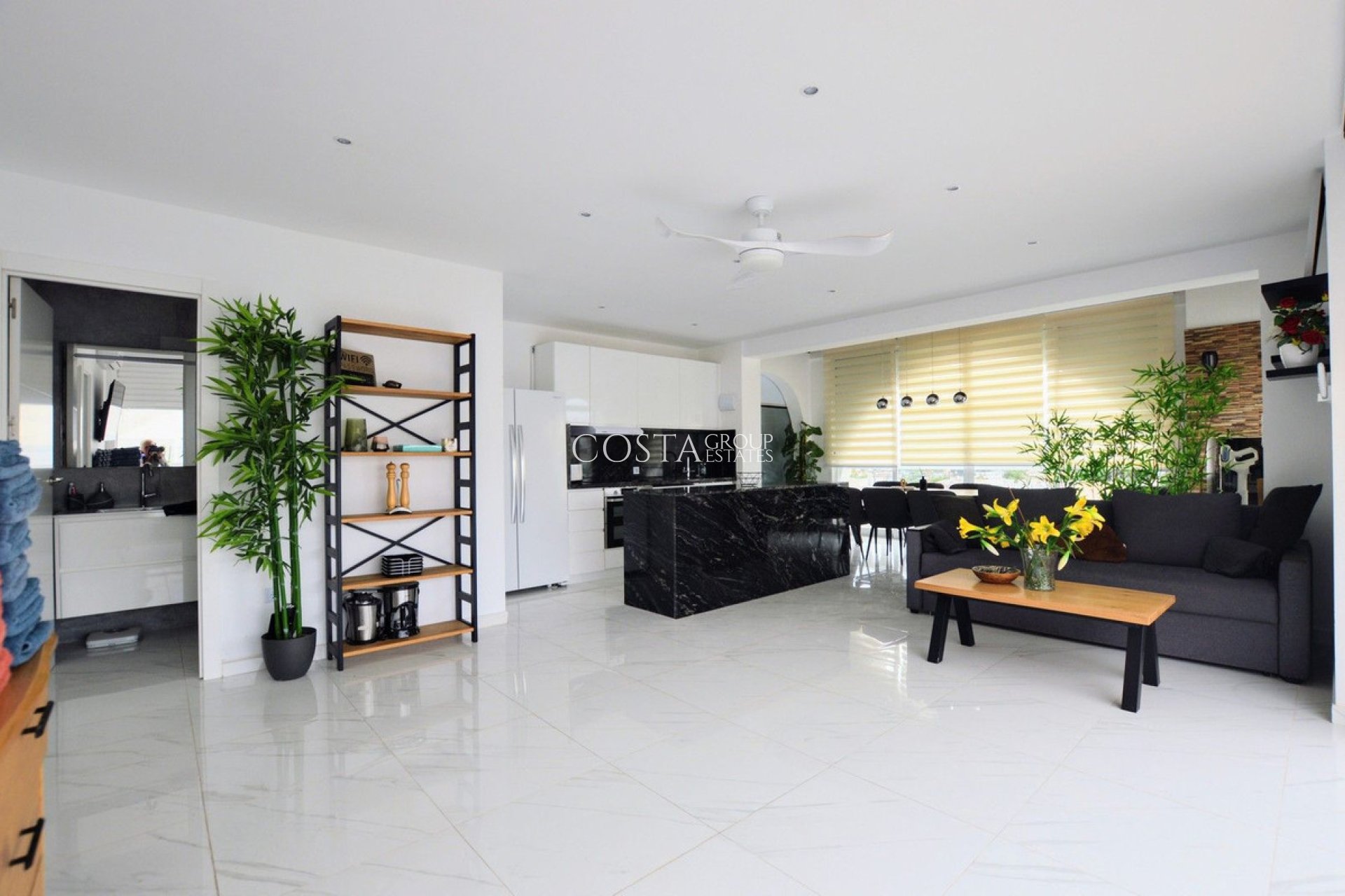 Herverkoop - Villa -
Orihuela Costa - Villamartin