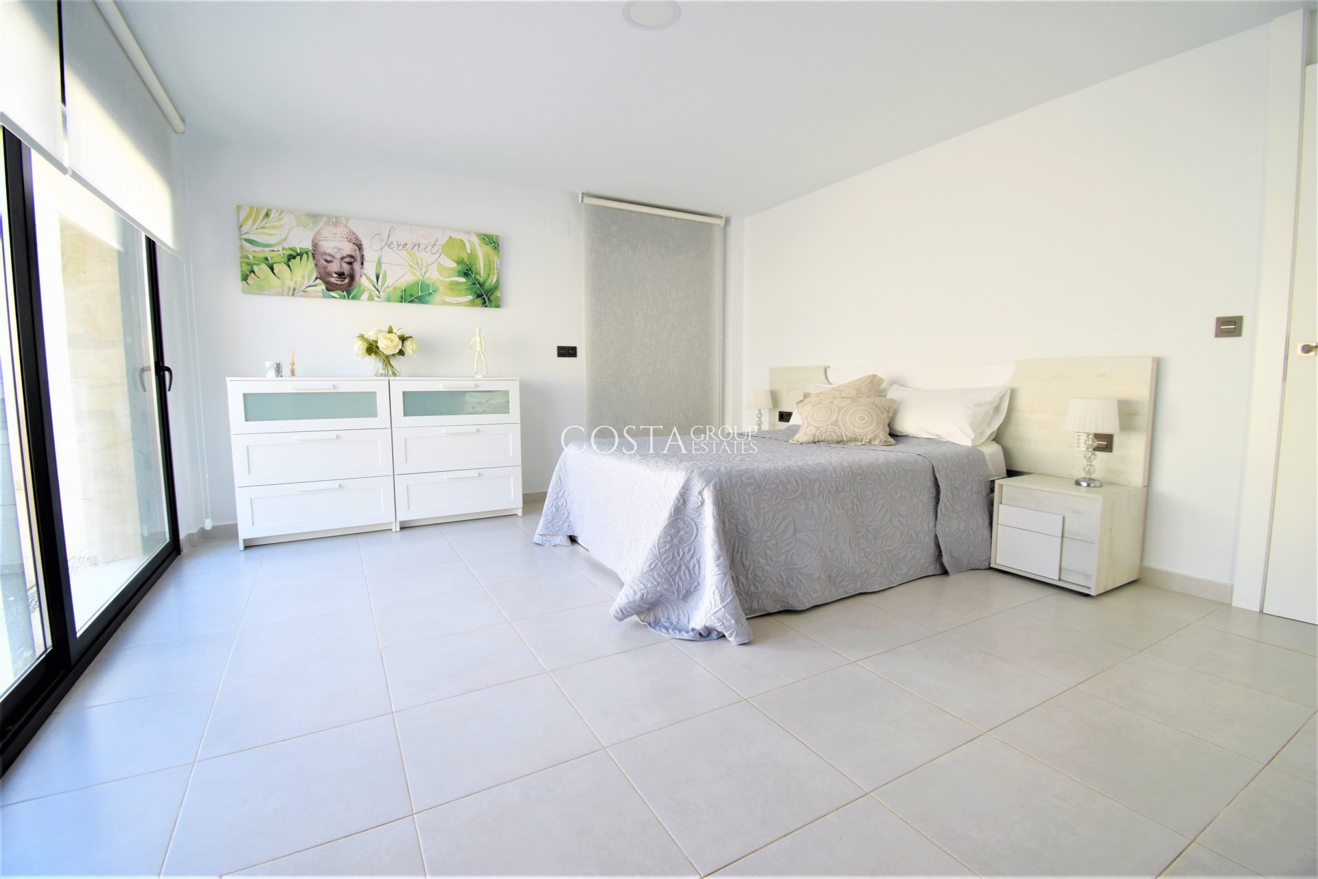 Herverkoop - Villa -
Orihuela Costa - Villamartín